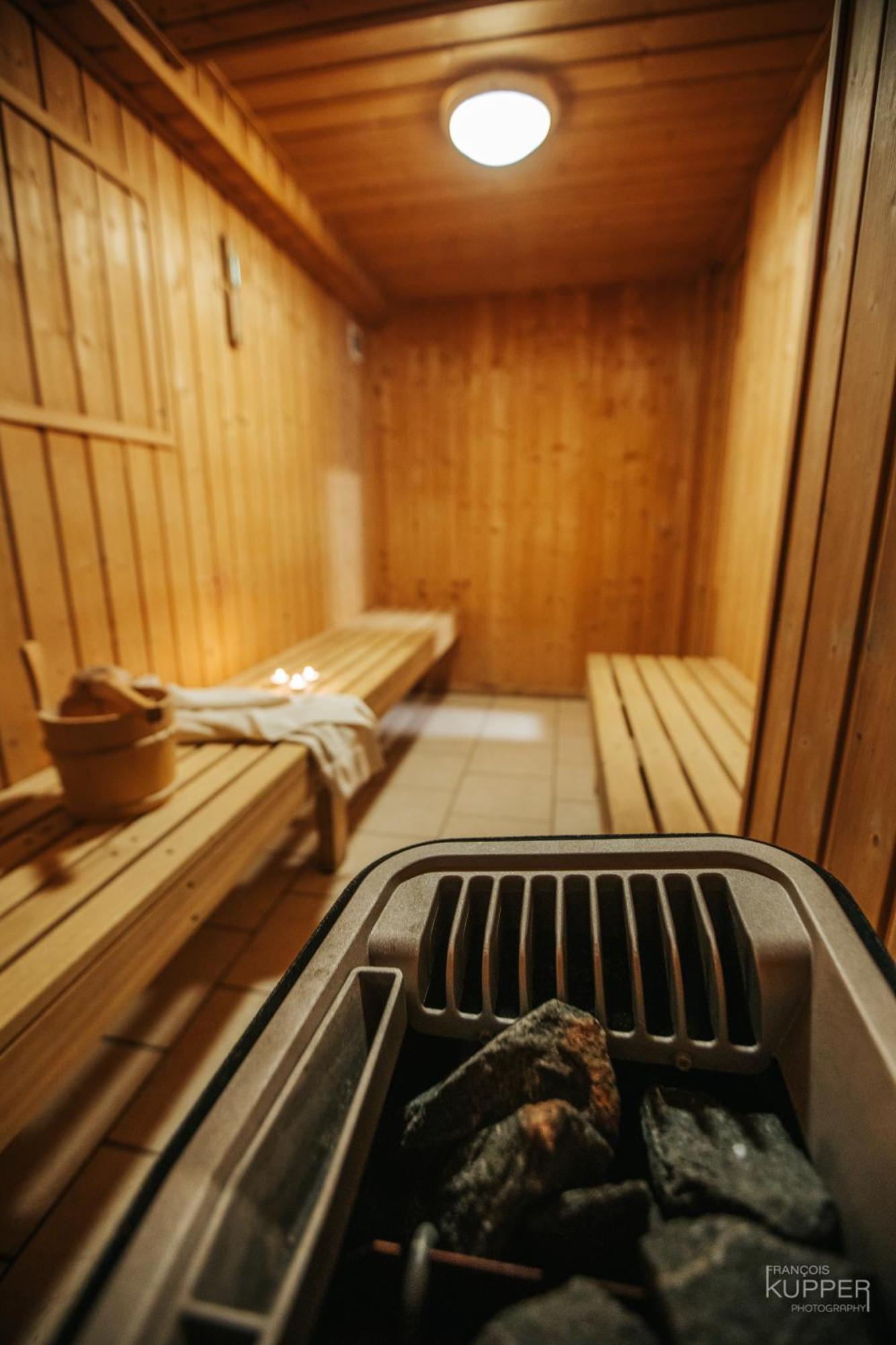 Willa Le Noir Flohay 30 Pers - Malmedy, Vue, Wellness Zewnętrze zdjęcie