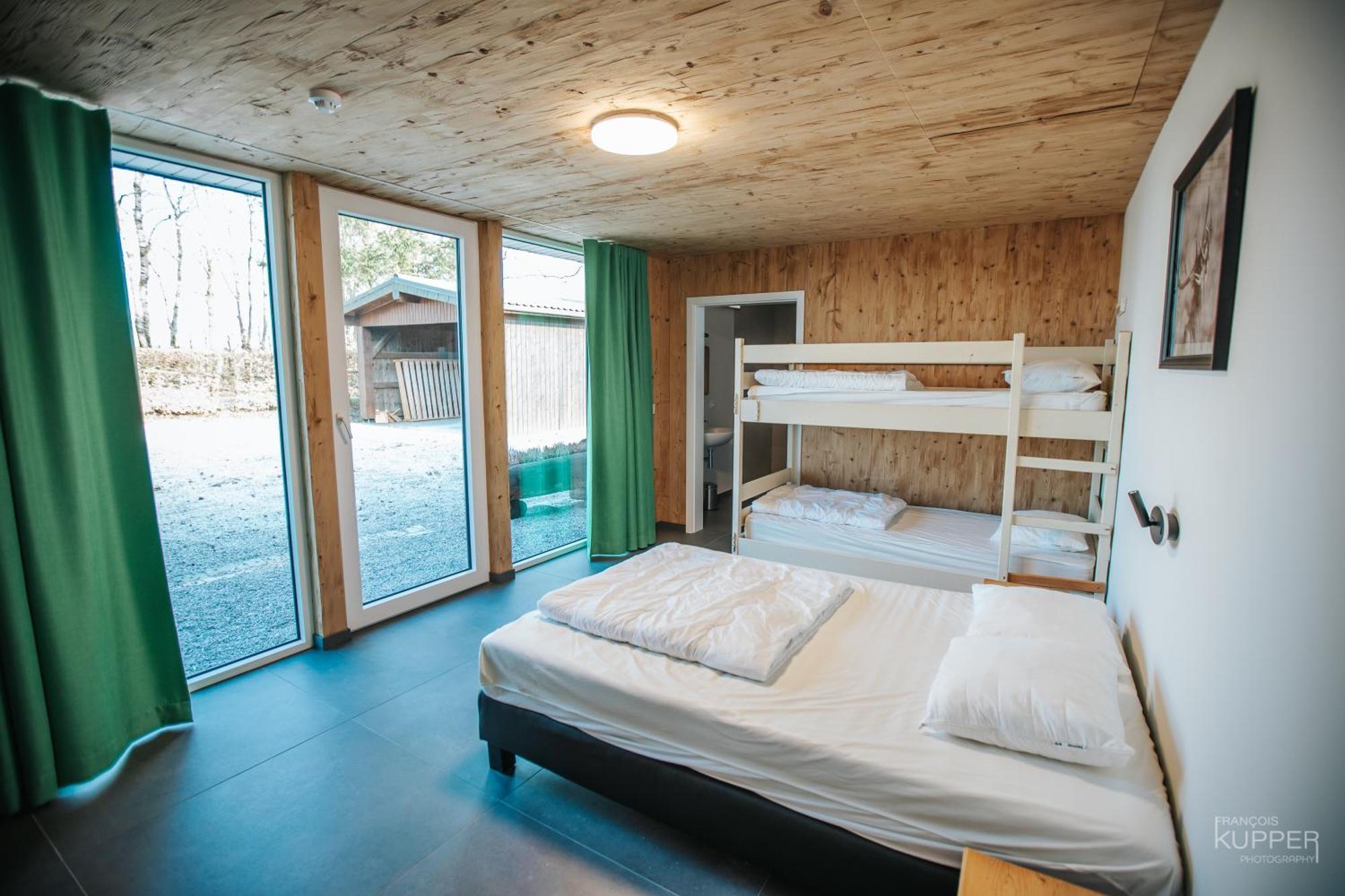 Willa Le Noir Flohay 30 Pers - Malmedy, Vue, Wellness Zewnętrze zdjęcie