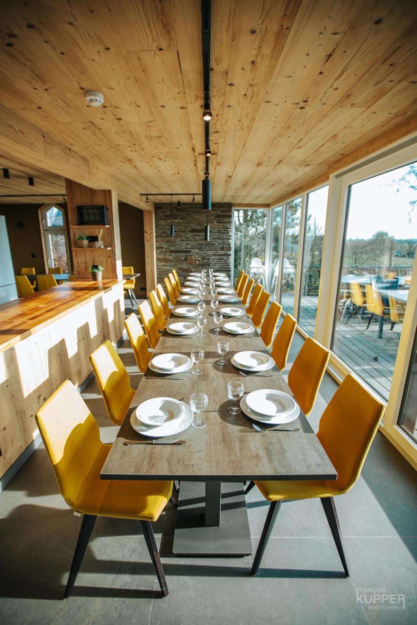 Willa Le Noir Flohay 30 Pers - Malmedy, Vue, Wellness Zewnętrze zdjęcie